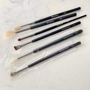 Morphe Makeup Brushes
